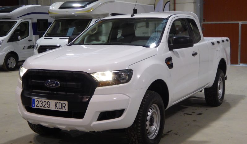 Ford Ranger 2.2 TDCi 160cv 4×4 Doble Cab. XL Ss