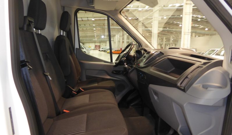 
								Ford Transit 350 130 L4H3 Van Trend trasera lleno									