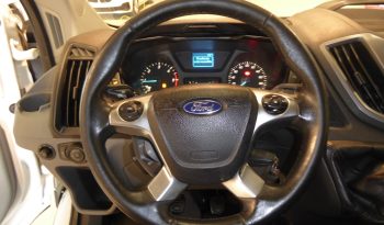 
									Ford Transit 350 130 L4H3 Van Trend trasera lleno								