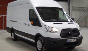 
									Ford Transit 350 130 L4H3 Van Trend trasera lleno								