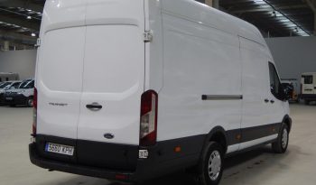 
									Ford Transit 350 130 L4H3 Van Trend trasera lleno								