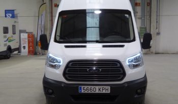 
									Ford Transit 350 130 L4H3 Van Trend trasera lleno								