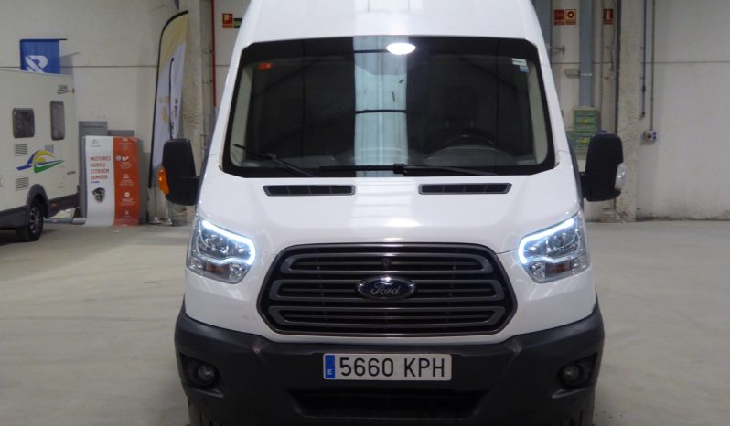 
								Ford Transit 350 130 L4H3 Van Trend trasera lleno									