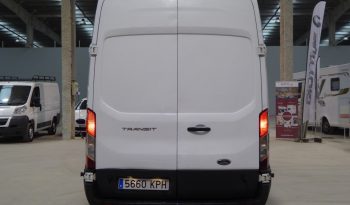 
									Ford Transit 350 130 L4H3 Van Trend trasera lleno								