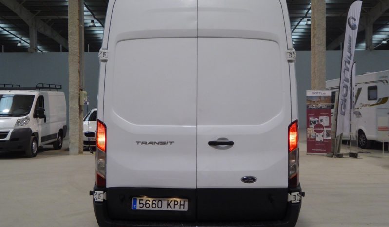 
								Ford Transit 350 130 L4H3 Van Trend trasera lleno									