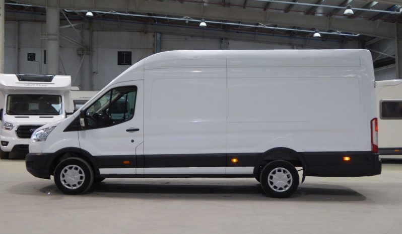 
								Ford Transit 350 130 L4H3 Van Trend trasera lleno									