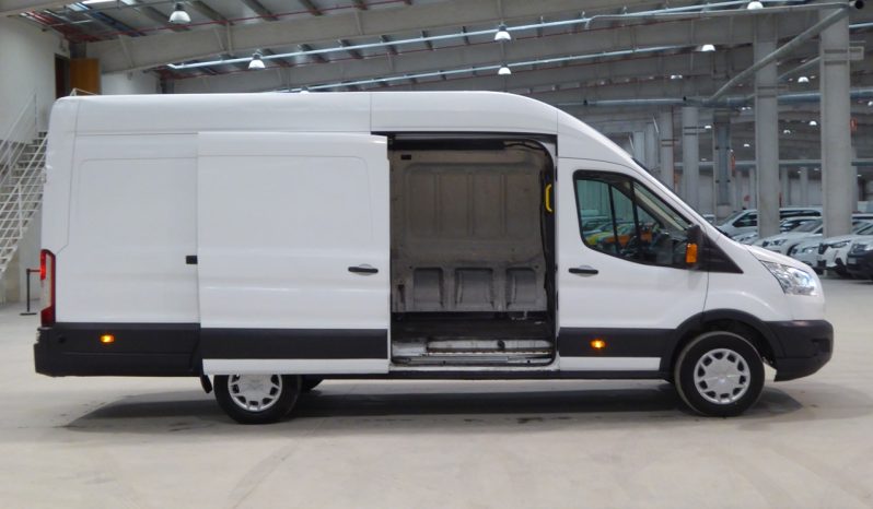 
								Ford Transit 350 130 L4H3 Van Trend trasera lleno									