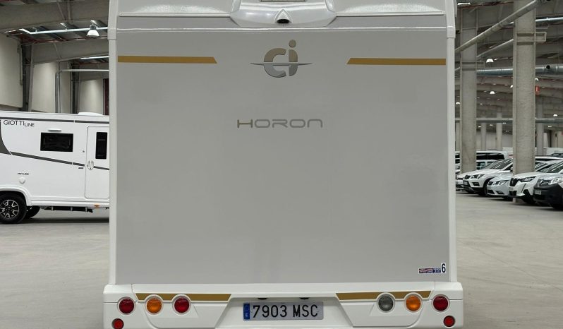 
								C.I. HORON 91xt 5,99 m. 2024 usada. lleno									