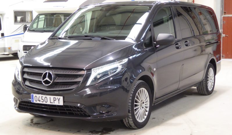 Mercedes Vito 116CDI AT Tourer 9 pl. Larga