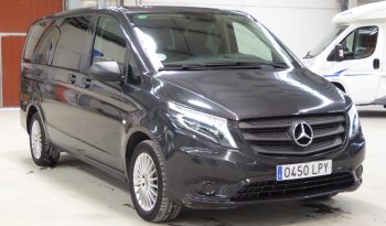 
									Mercedes Vito 116CDI AT Tourer 9 pl. Larga lleno								