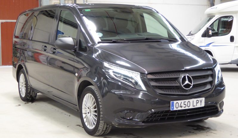 Mercedes Vito 116CDI AT Tourer 9 pl. Larga