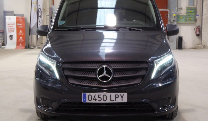 
								Mercedes Vito 116CDI AT Tourer 9 pl. Larga lleno									