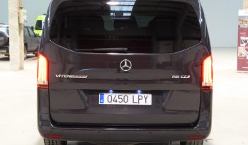 
									Mercedes Vito 116CDI AT Tourer 9 pl. Larga lleno								