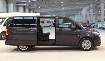 
									Mercedes Vito 116CDI AT Tourer 9 pl. Larga lleno								