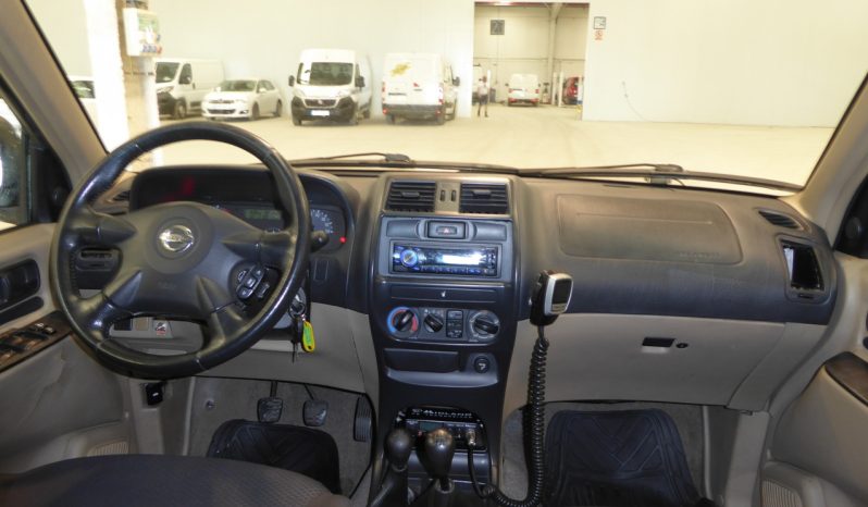 
								Nissan Terrano II 2.7 TDi Sport 5p 125 cv. lleno									