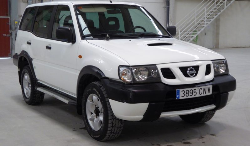 Nissan Terrano II 2.7 TDi Sport 5p 125 cv.