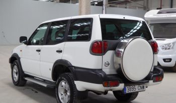 
									Nissan Terrano II 2.7 TDi Sport 5p 125 cv. lleno								