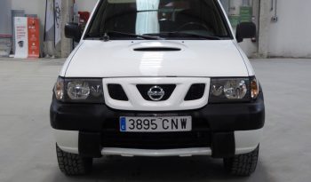 
									Nissan Terrano II 2.7 TDi Sport 5p 125 cv. lleno								