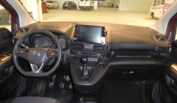 
									Opel Combo life 130CV Selective L Combi lleno								