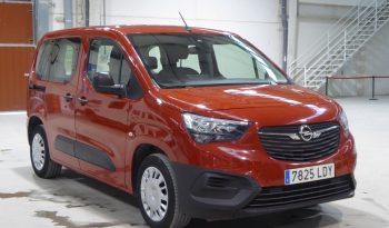 
									Opel Combo life 130CV Selective L Combi lleno								