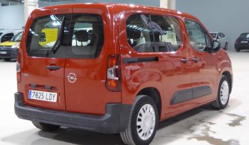 
									Opel Combo life 130CV Selective L Combi lleno								