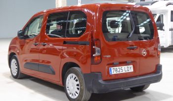 
									Opel Combo life 130CV Selective L Combi lleno								