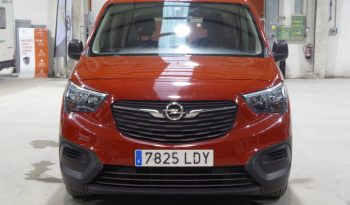 
									Opel Combo life 130CV Selective L Combi lleno								