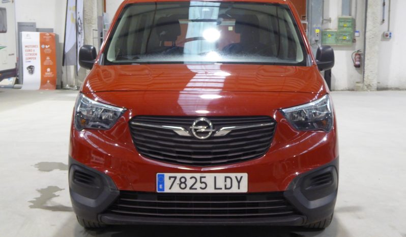 
								Opel Combo life 130CV Selective L Combi lleno									