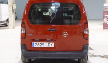 
									Opel Combo life 130CV Selective L Combi lleno								