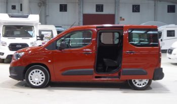 
									Opel Combo life 130CV Selective L Combi lleno								