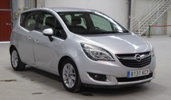 
									OPEL Meriva 1.6 CDTI 110CV SS Ecof Selective lleno								