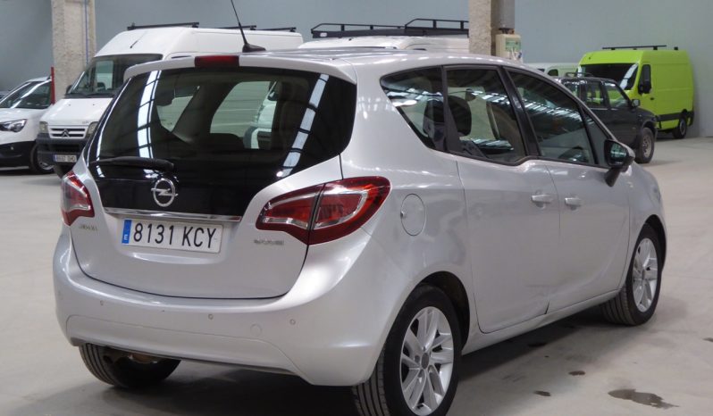 
								OPEL Meriva 1.6 CDTI 110CV SS Ecof Selective lleno									