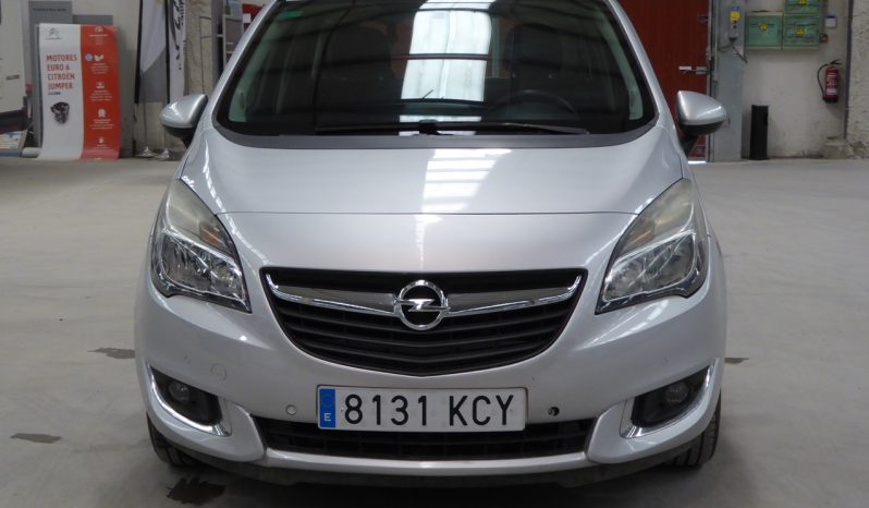 
								OPEL Meriva 1.6 CDTI 110CV SS Ecof Selective lleno									