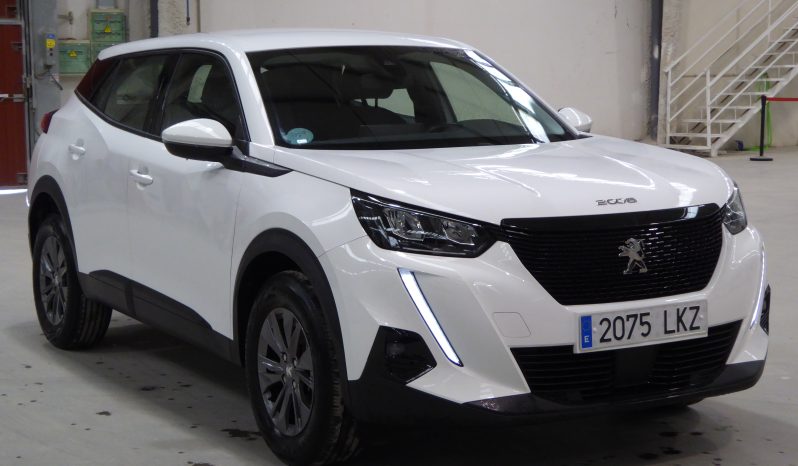 Peugeot 2008 Active 100 CV gasolina