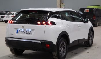 
									Peugeot 2008 Active 100 CV gasolina lleno								