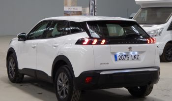 
									Peugeot 2008 Active 100 CV gasolina lleno								