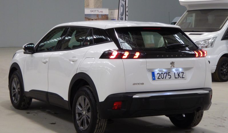 Peugeot 2008 Active 100 CV gasolina