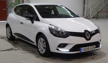 
									Renault Clio Business dCi 90CV lleno								