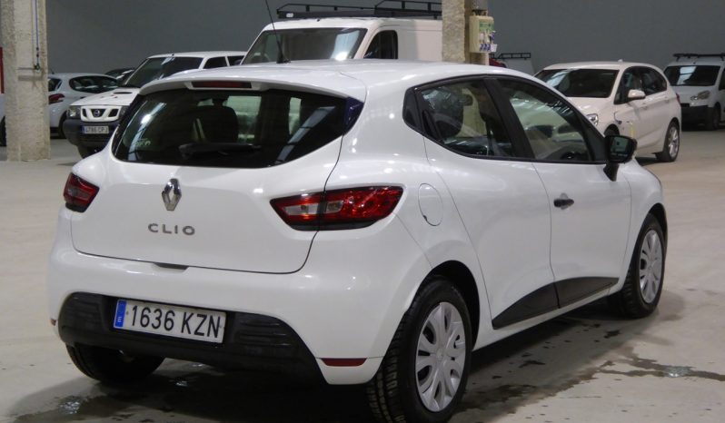 
								Renault Clio Business dCi 90CV lleno									