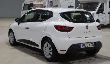 
									Renault Clio Business dCi 90CV lleno								