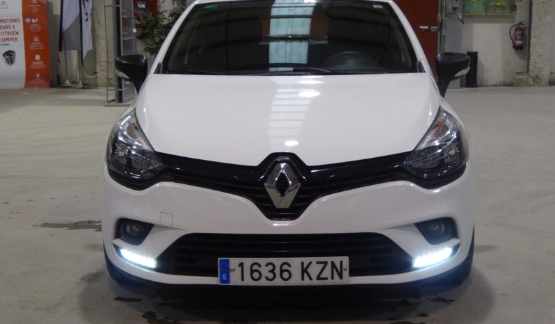 
								Renault Clio Business dCi 90CV lleno									