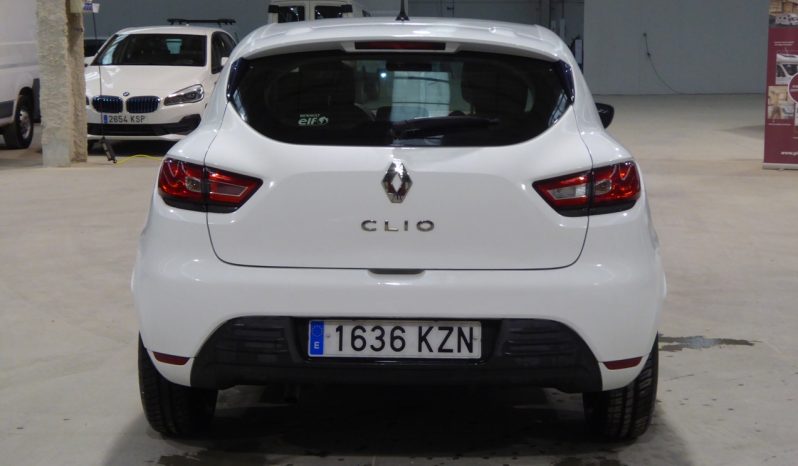 
								Renault Clio Business dCi 90CV lleno									