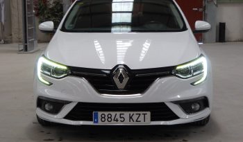 
									Renault Megane Business Blue dCi 115CV lleno								