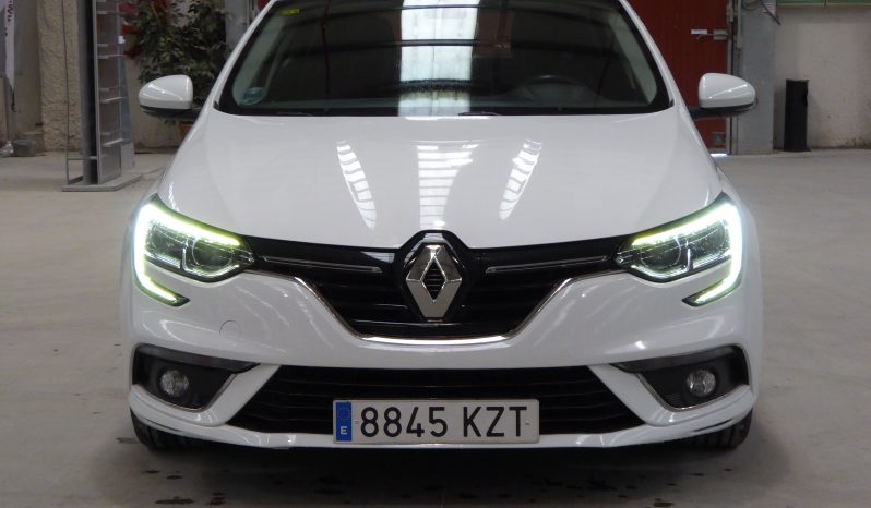 
								Renault Megane Business Blue dCi 115CV lleno									