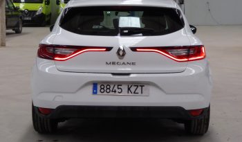 
									Renault Megane Business Blue dCi 115CV lleno								