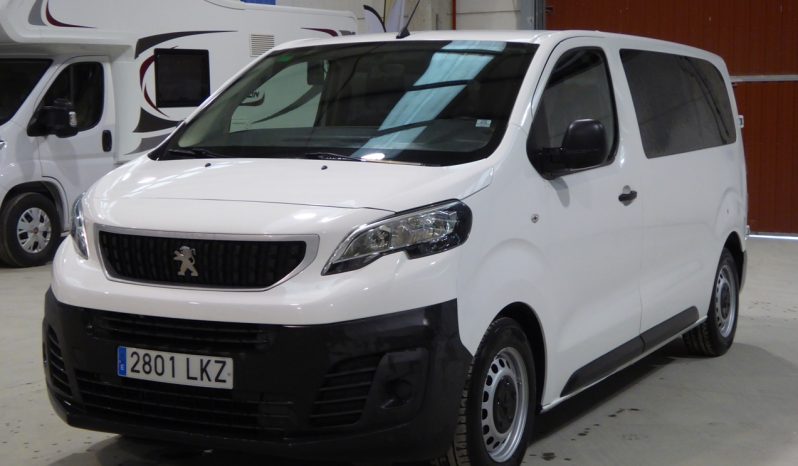 Peugeot Expert Combi BlueHDi 120 CV Standard 9 plazas