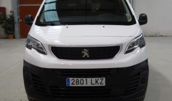 
									Peugeot Expert Combi BlueHDi 120 CV Standard 9 plazas lleno								