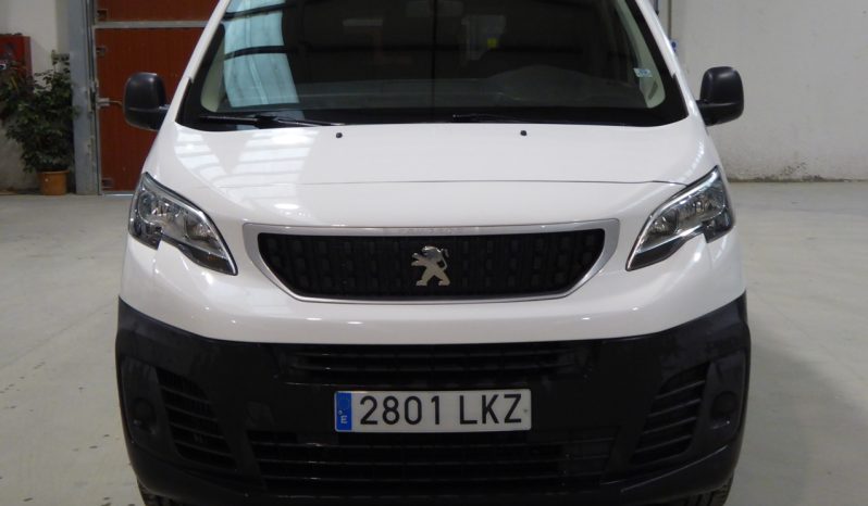 
								Peugeot Expert Combi BlueHDi 120 CV Standard 9 plazas lleno									