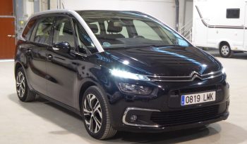 
									Citroen C4 Spacetourer 7 plazas BlueHDi 130CV lleno								