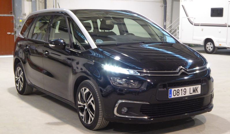 Citroen C4 Spacetourer 7 plazas BlueHDi 130CV